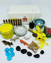 Load image into Gallery viewer, Sensory Dough play kit: Farm