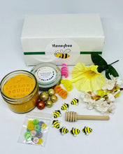 Load image into Gallery viewer, Sensory Dough play kit: Honeybee
