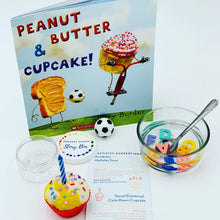 Load image into Gallery viewer, Sensory Dough Story box (one time box, no subscription)
