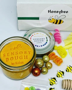 Sensory Dough play kit: Honeybee