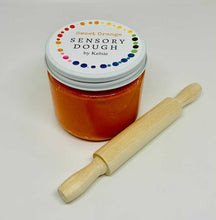 Load image into Gallery viewer, Sweet Orange sensory dough