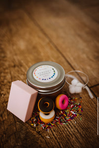 Sensory Dough play kit: Donut Shop