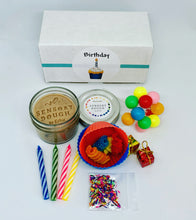 Load image into Gallery viewer, Sensory Dough play kit: Birthday