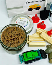 Load image into Gallery viewer, Sensory Dough play kit: Construction