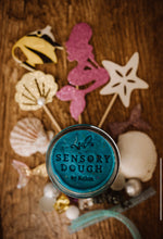 Load image into Gallery viewer, Sensory Dough play kit: Mermaid
