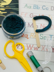 Sensory Dough Story box (one time box, no subscription)