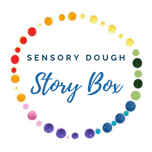 Sensory Dough Story Box (subscription)