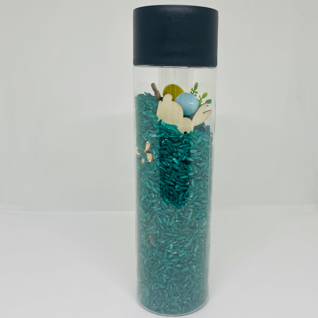 Easter sensory bottle