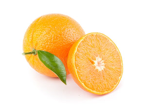 Sweet Orange sensory dough